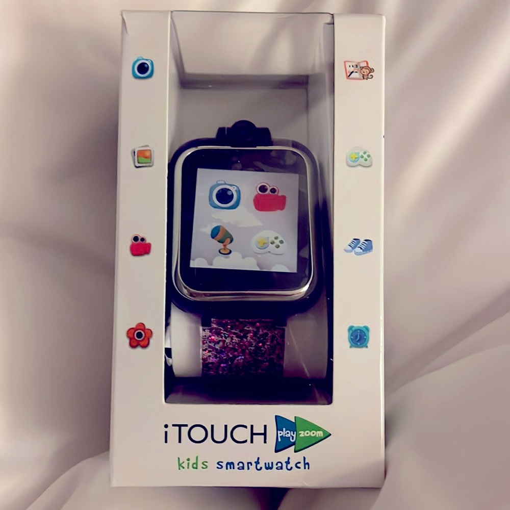 iTouch playzoom kids smartwatch
